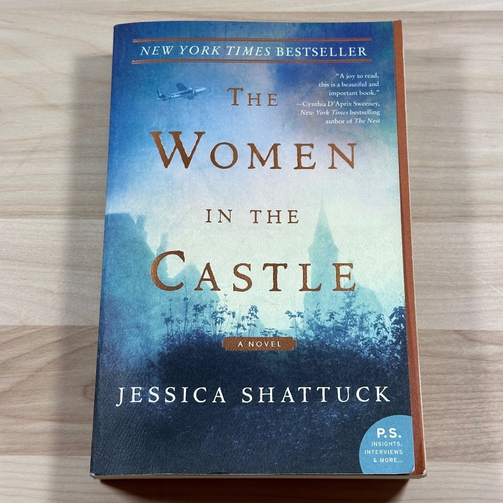 THE WOMEN IN THE CASTLE Trade Paperback Buy 1 for $12, 2 for $20, 3 for $24